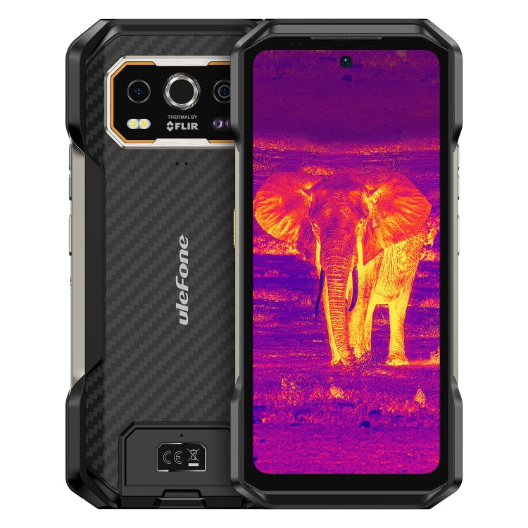 Ulefone Armor 27T Rugged Phone, 12GB+256GB, Thermal Imager, Night Vision, 10600mAh, 6.78 inch Android 14 MediaTek Helio G99 Octa Core, Network: 4G, NFC, OTG Ulefone Armor 27T Rugged Phone, 12GB+256GB, Thermal Imager, Night Vision, 10600mAh, 6.78 inch Android 14 MediaTek Helio G99 Octa Core, Network: 4G, NFC, OTG